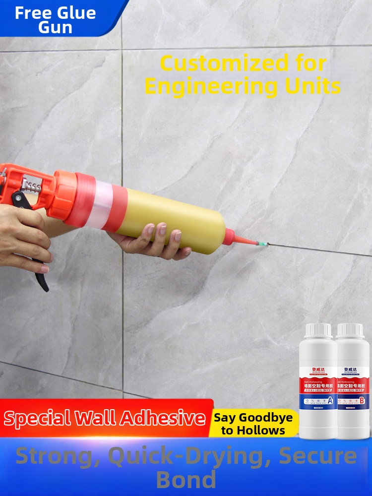Tile Grout Repair - Loose Tile Repair Adhesive, Extra Strong