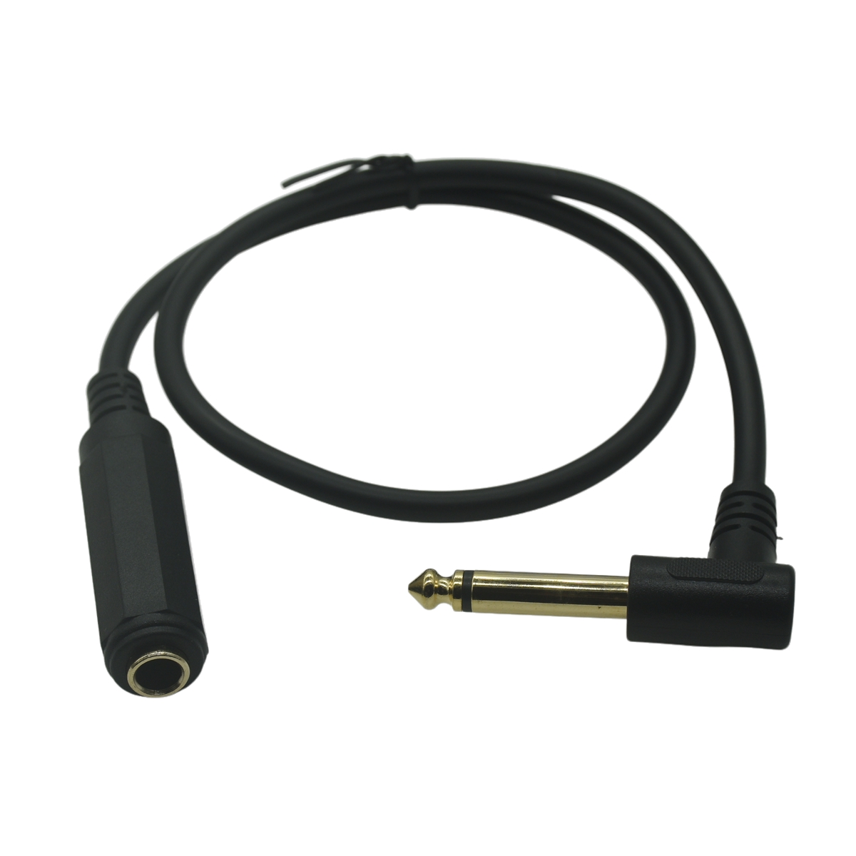 Home Improvement Videos - 90 Right Angle Guitar Extension Cord