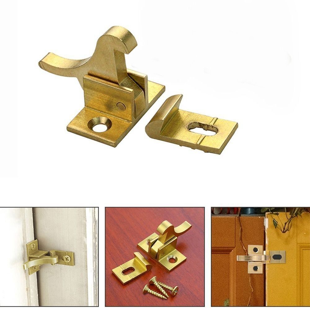 1 Set Retro Brass Bird Latch L - Home Improvement Noise recension och pris