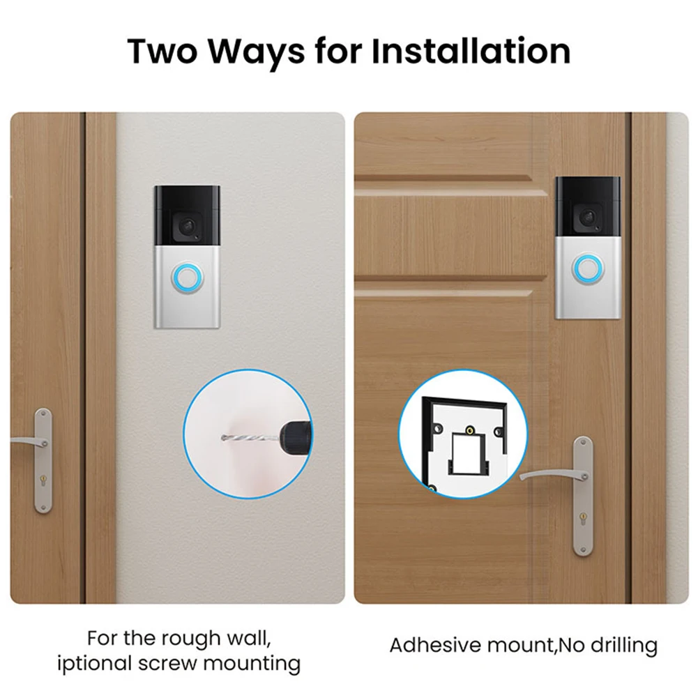 For Ring Doorbell Holder No Dr - Home Improvement Videos recension och pris