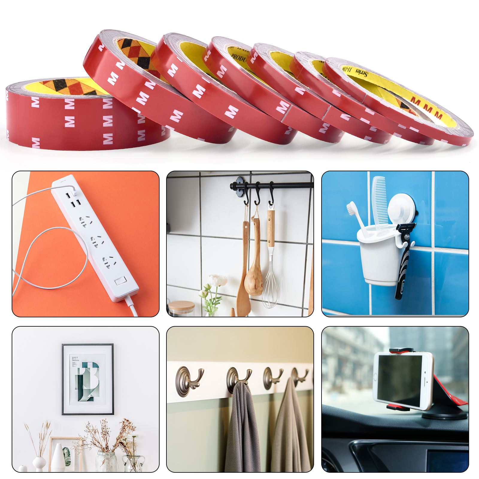 6-30mm  3 Meters Super Strong  - Home Improvement Ideas recension och pris