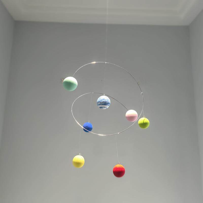 7 Color Balance Ball Pendant M - Home Improvement Ideas recension och pris