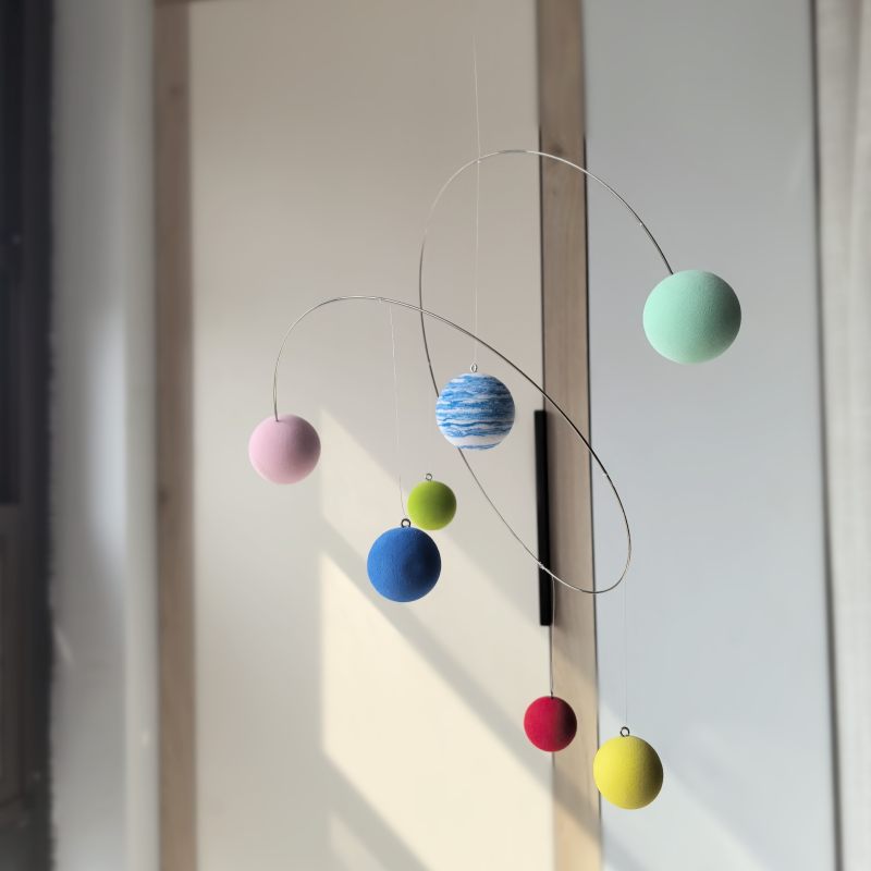 7 Color Balance Ball Pendant M - Home Improvement Ideas recension och pris