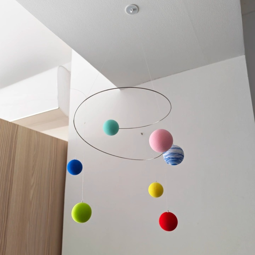 7 Color Balance Ball Pendant M - Home Improvement Ideas recension och pris