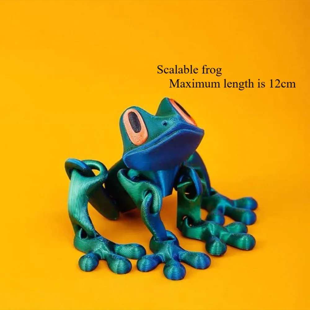 Lifelike 3D Frog Refrigerator  - Home Improvement Ideas recension och pris