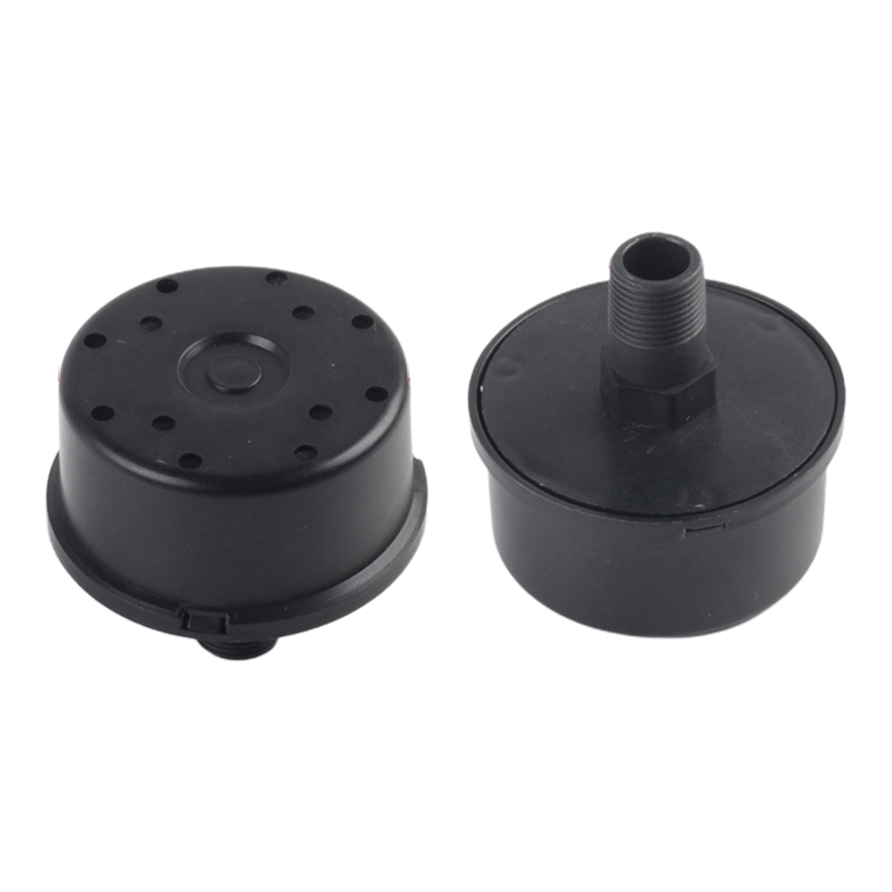 Black Plastic Male Threaded Ex - Home Improvement Noise recension och pris