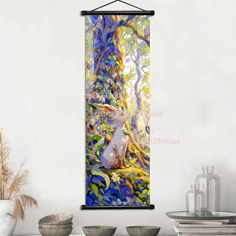 Pokemon Printed Poster Anime W - Home Improvement Furniture recension och pris