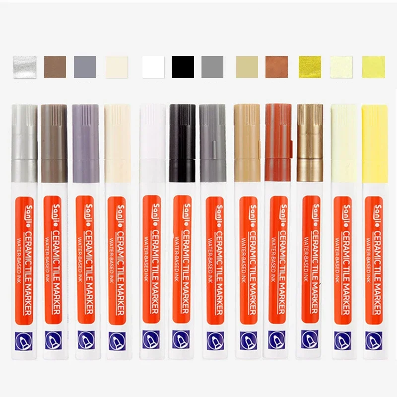12 Color White Waterproof Tile - Tile Grout Repair recension och pris