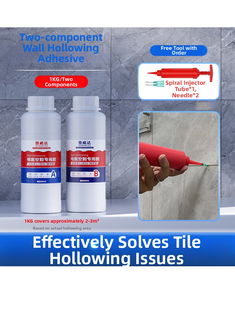 Loose Tile Repair Adhesive, Ex - Tile Grout Repair recension och pris