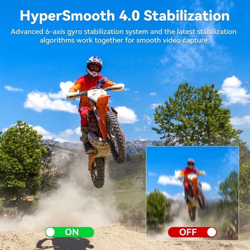 SJ8 Pro SJCAM Professional Act - Home Improvement Videos recension och pris