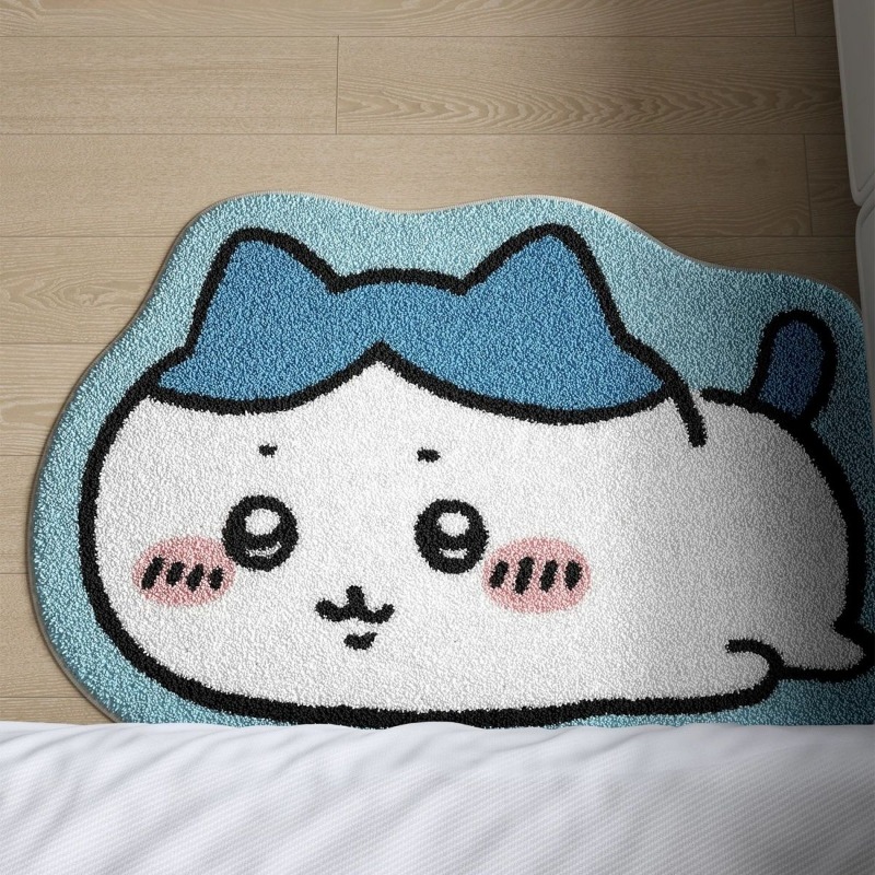 -Chiikawa！！！ Cartoon Rug Anime - Home Improvement Furniture recension och pris
