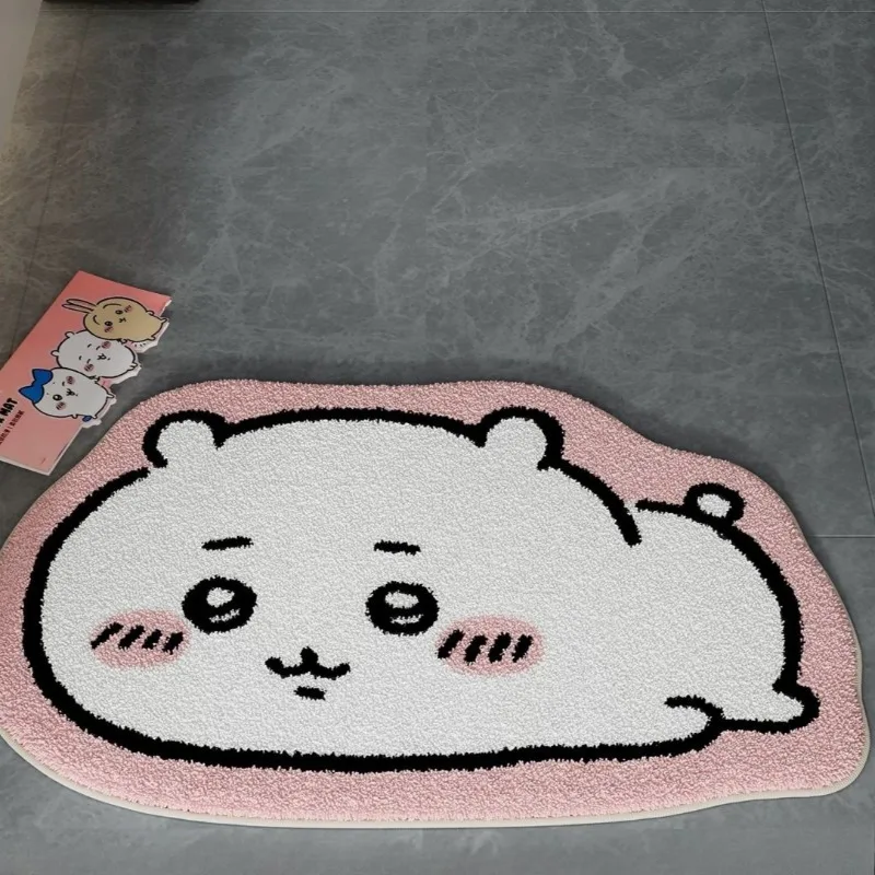 -Chiikawa！！！ Cartoon Rug Anime - Home Improvement Furniture recension och pris