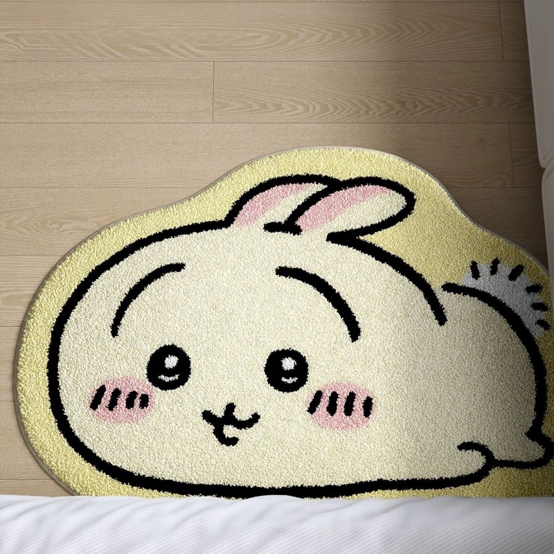 -Chiikawa！！！ Cartoon Rug Anime - Home Improvement Furniture recension och pris