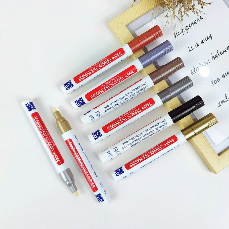 1/5/10PC  Waterproof Marker Pe - Tile Grout Repair recension och pris