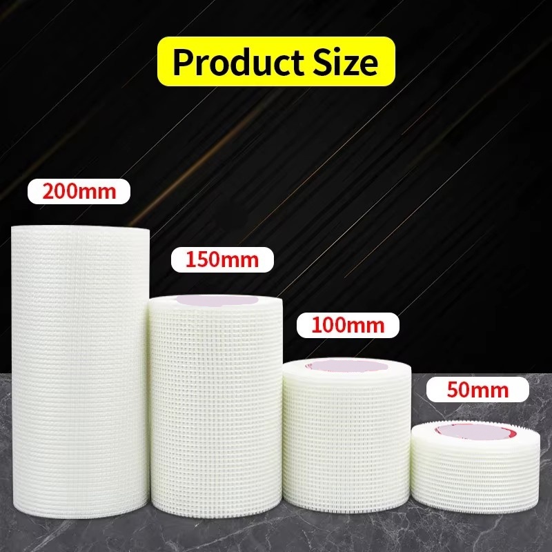 20M Fiberglass Mesh Tape for W - Home Improvement Ideas recension och pris