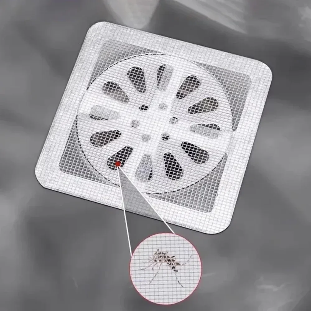 Disposable Shower Drain Hair C - Sink Drain Strainer recension och pris