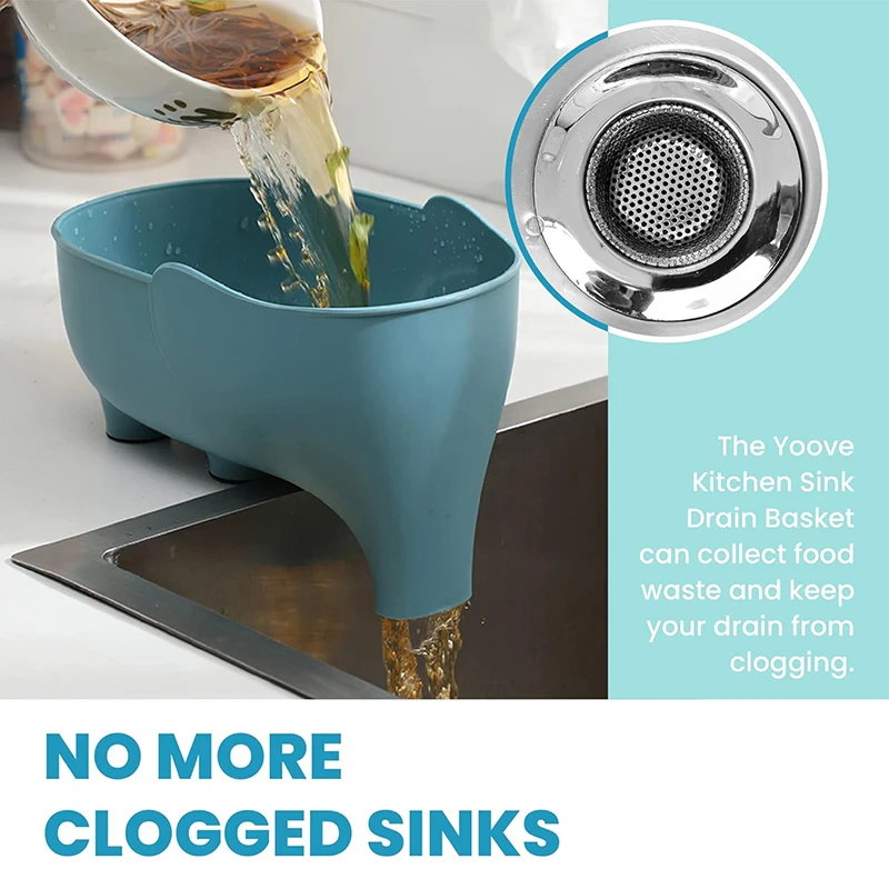 Vegetables Washing Basket Elep - Sink Drain Strainer recension och pris