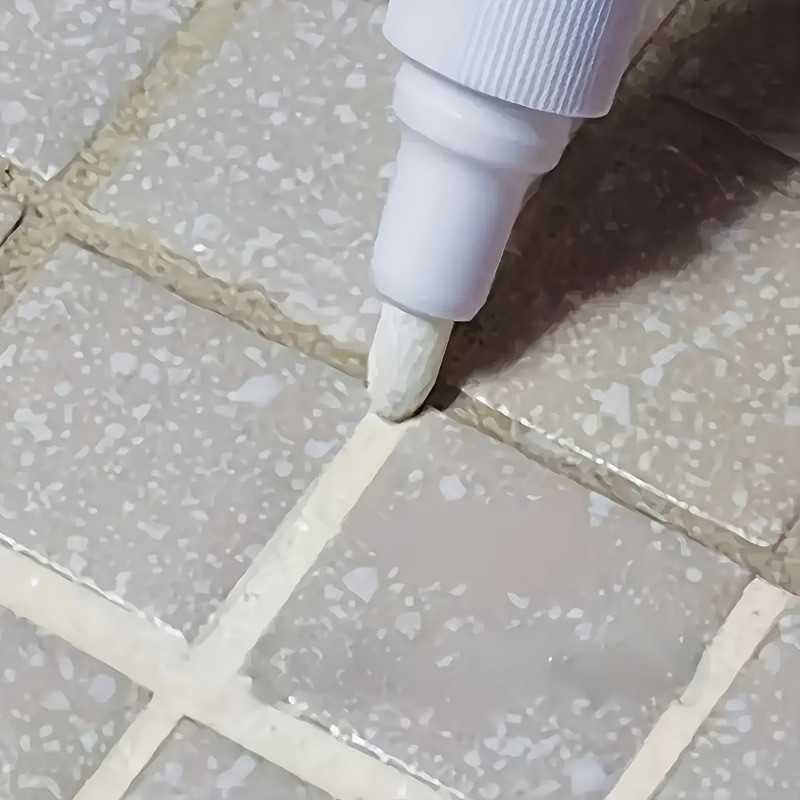 1PC Waterproof Grout Pen Tile  - Tile Grout Repair recension och pris