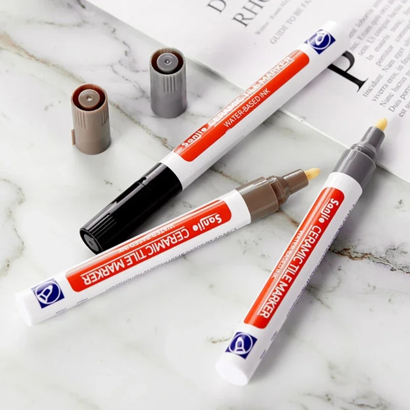 1-3pcs 12 Color White Waterpro - Tile Grout Repair recension och pris