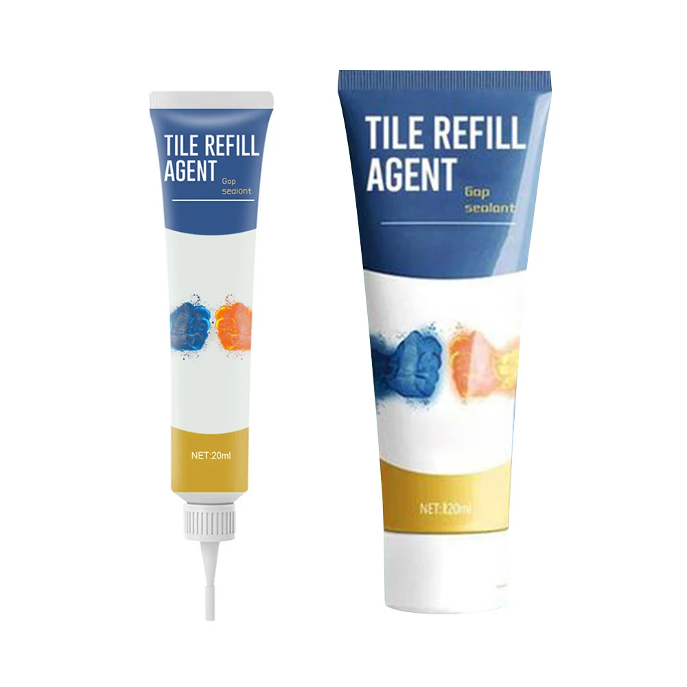 20/120ML Tile Gap Refill Beaut - Tile Grout Repair recension och pris