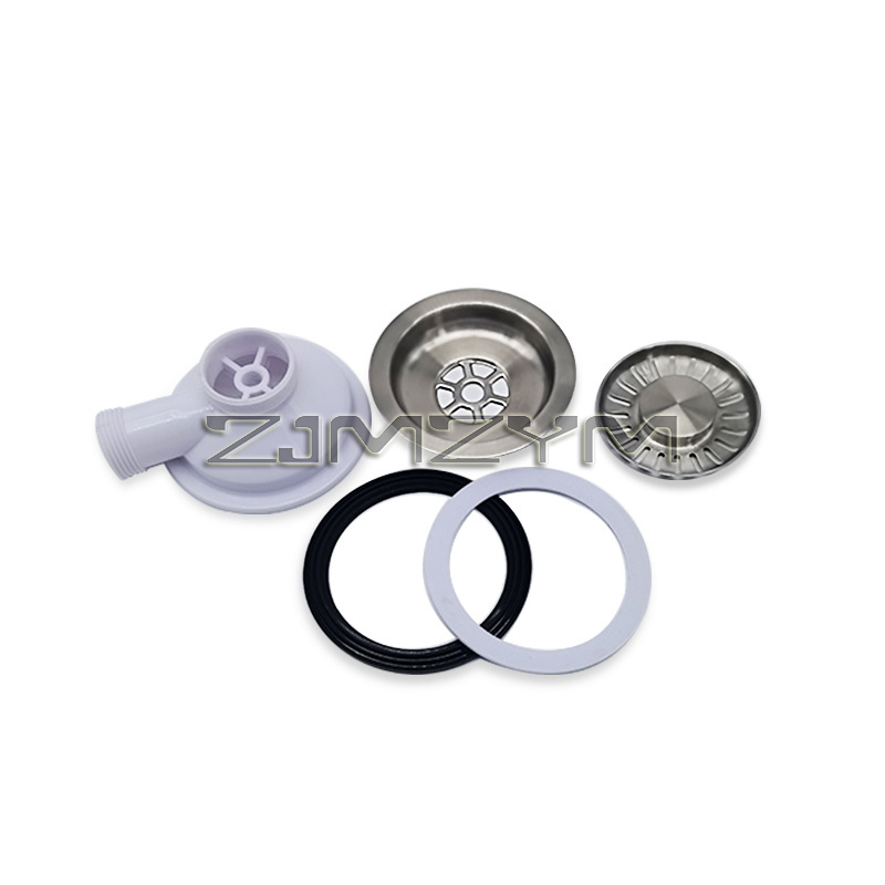 Drainage Waste Kit 110MM/114MM - Sink Drain Strainer recension och pris