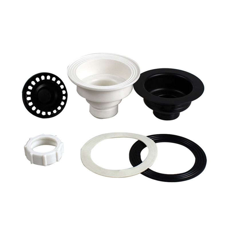 ABFS Kitchen Sink Drain Assemb - Sink Drain Strainer recension och pris