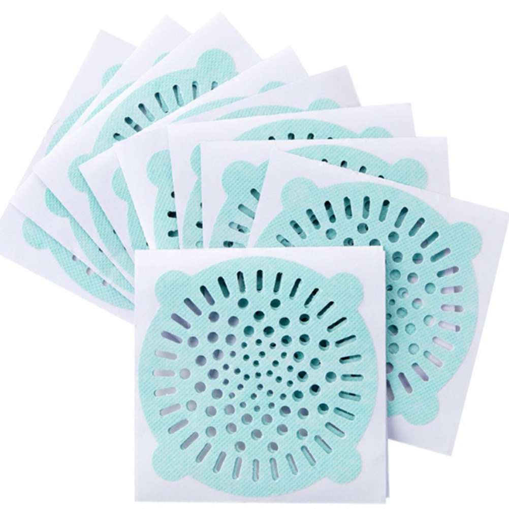 30Pcs Drain Filter Hair Catche - Sink Drain Strainer recension och pris