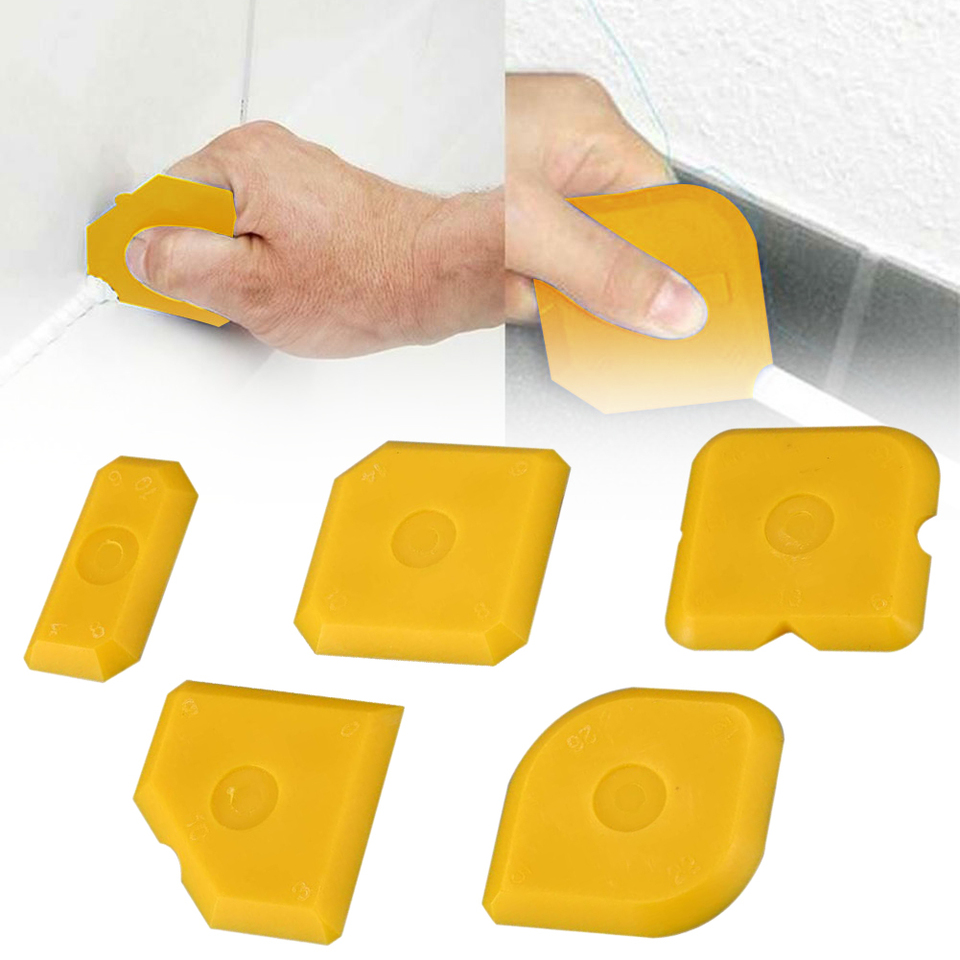5 Pcs Silicone Applicator Scra - Home Improvement Ideas recension och pris