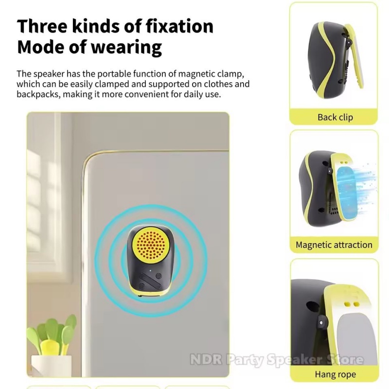 Portable outdoor wearable wire - Home Improvement Videos recension och pris