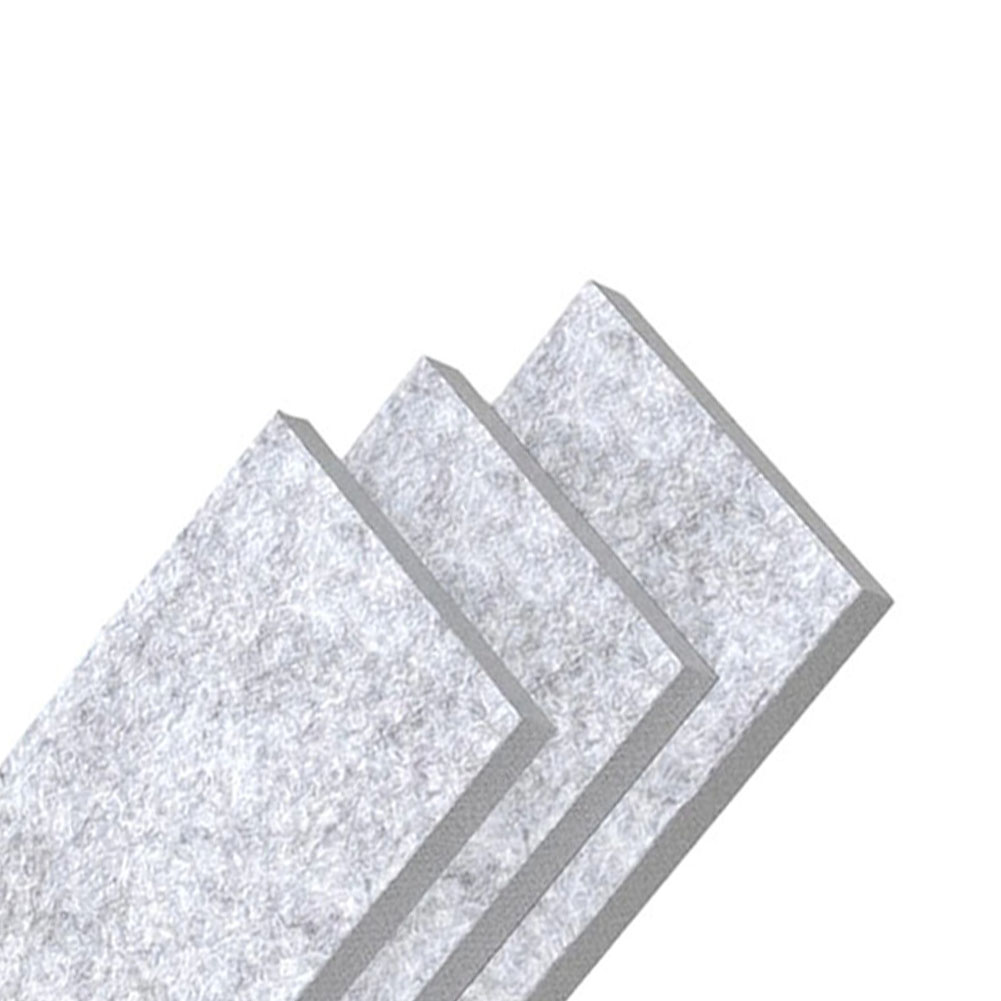 3pcs Gray Foam Felt Side Panel - Home Improvement Noise recension och pris