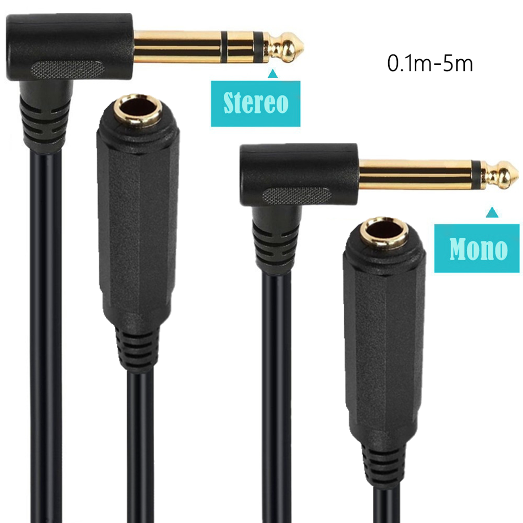 Dual channel Guitar Extension  - Home Improvement Videos recension och pris