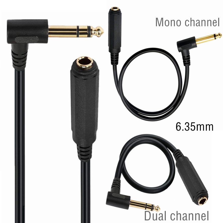Dual channel Guitar Extension  - Home Improvement Videos recension och pris