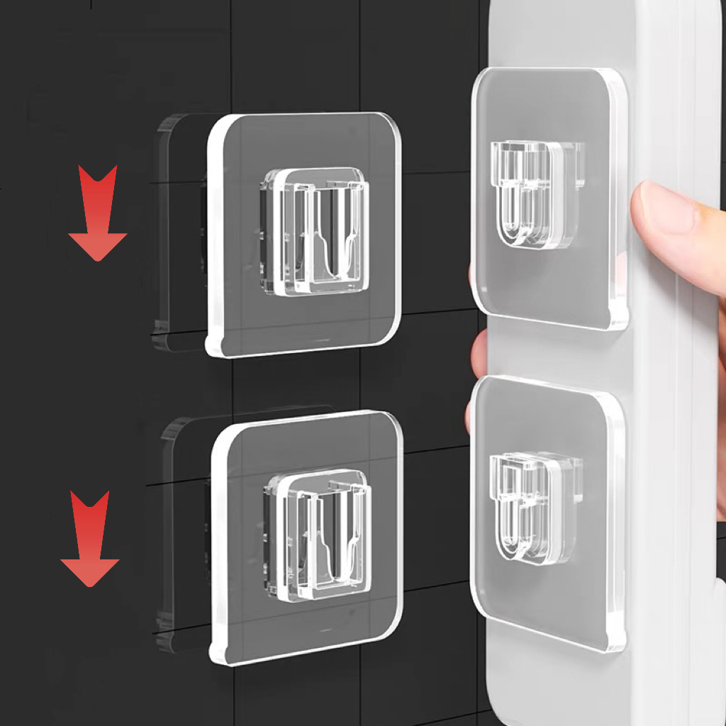 Double-Sided Adhesive Wall Hoo - Home Improvement Ideas recension och pris
