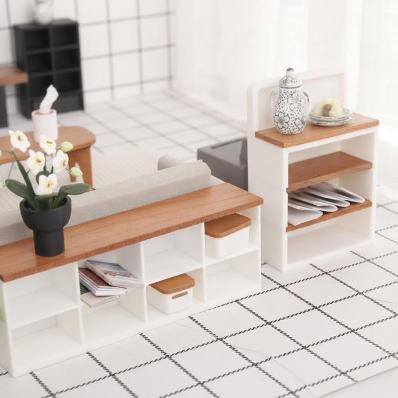 @ Miniature Sideboard/TV Cabin - Home Improvement Furniture recension och pris