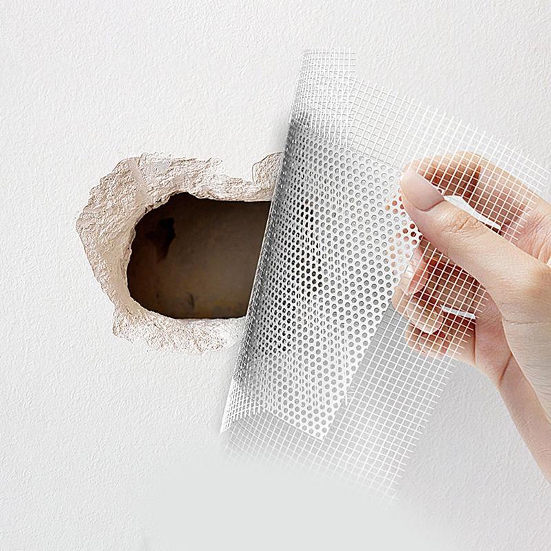 4Pcs/Set Mesh Wall Repair Patc - Tile Grout Repair recension och pris