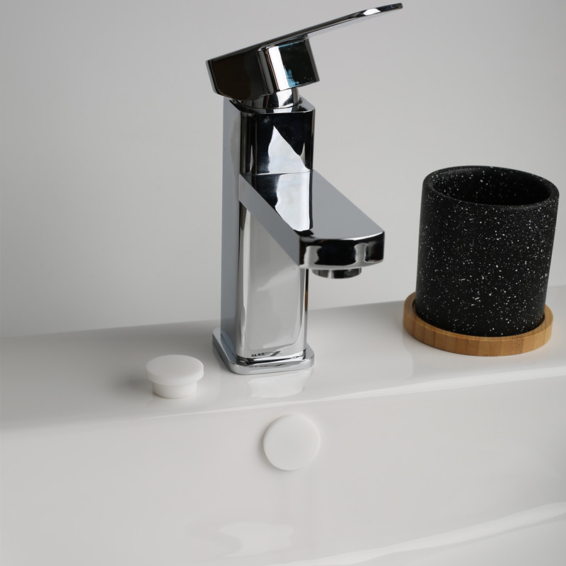 2/4/8PC Bathroom Rubber Wash B - Sink Drain Strainer recension och pris