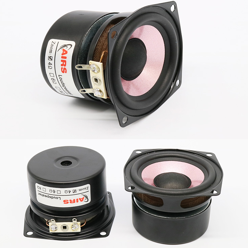 KYYSLB 20W 4-8Ohm 2.5 Inch Ful - Home Improvement Videos recension och pris