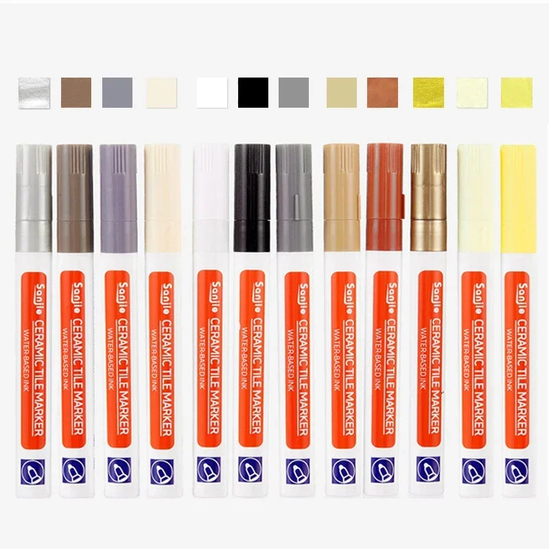 12 Color White Waterproof Tile - Tile Grout Repair recension och pris